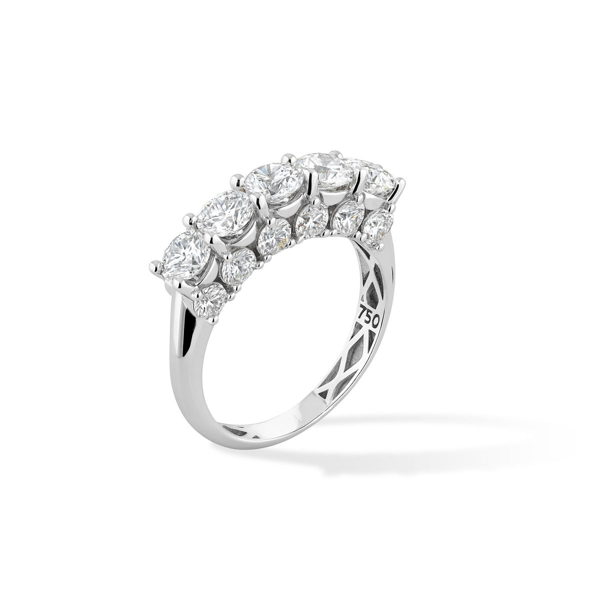 انگشتر 5 تخمه 36 سوتی کد 15987